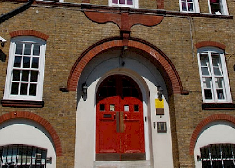 Bethany House: Installation of CCTV for improved security